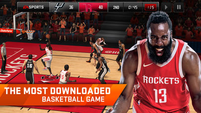 Download NBA LIVE Mobile Basketball App on your Windows XP/7/8/10 and MAC PC